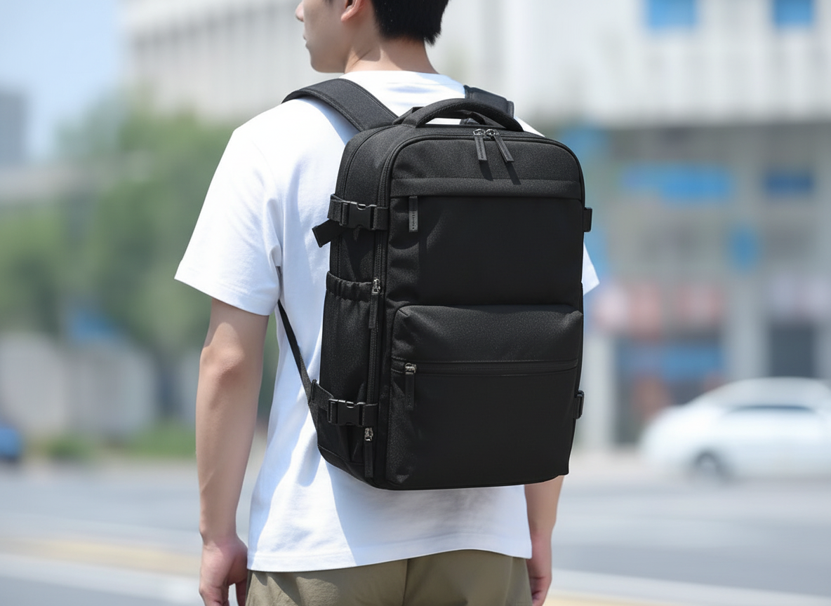 VacuProx-Vakuum Rucksack